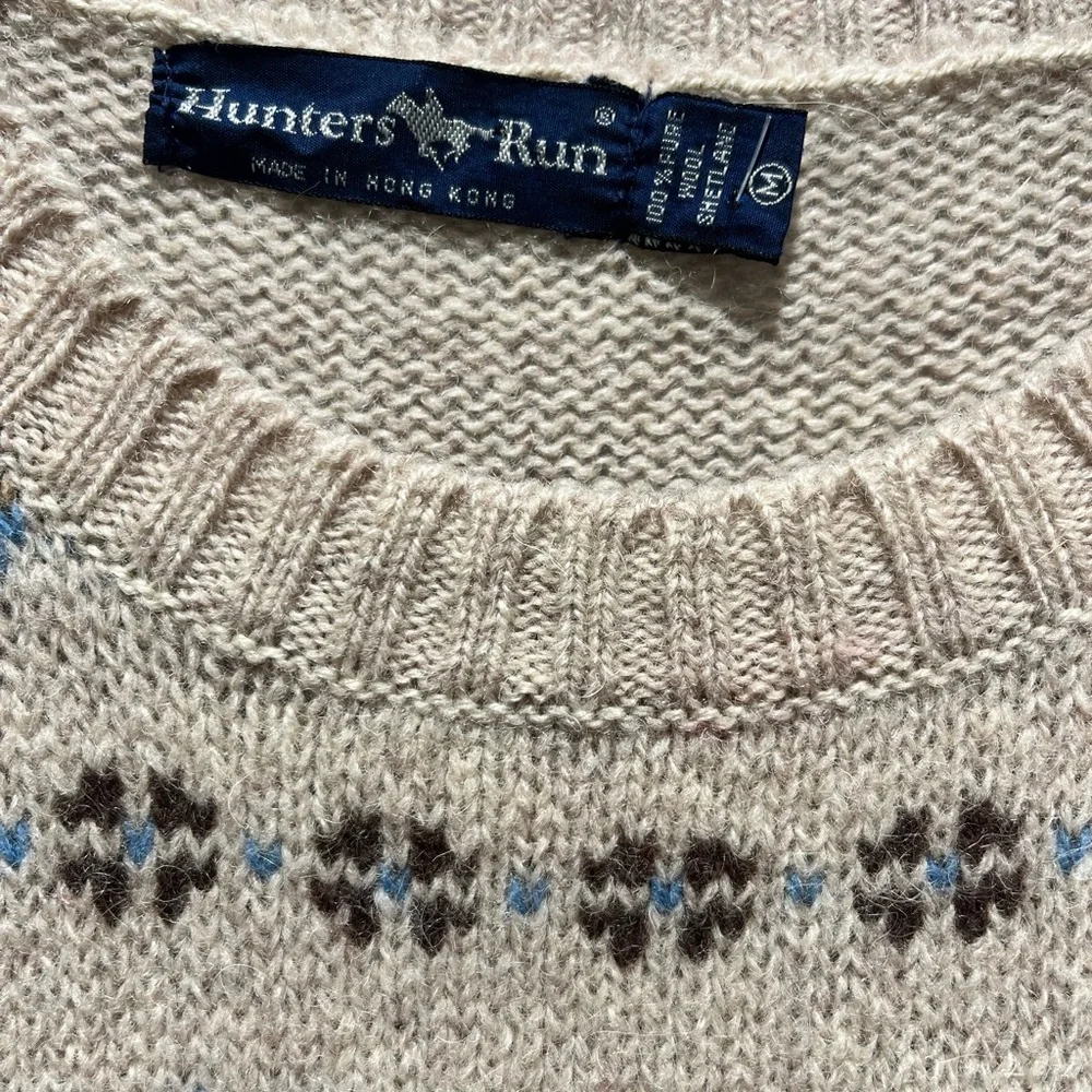 Hunters Run women vintage